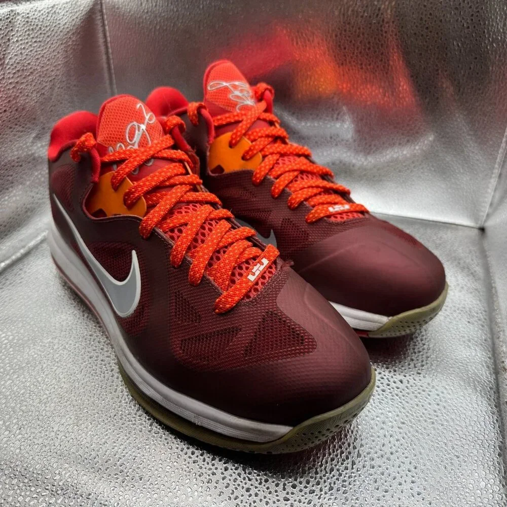 Nike lebron low